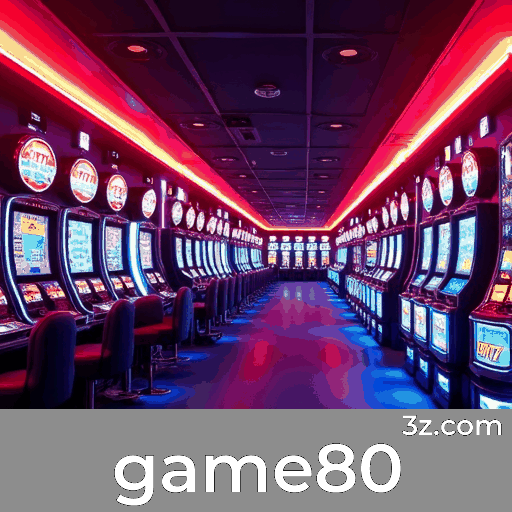 Game80: Seu Paraíso de Jogos Selecionados