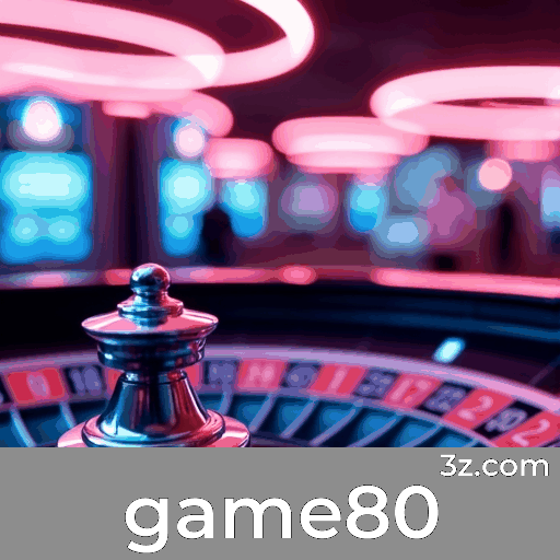 Game80: Cassino Online de Elite com Experiência Imersiva