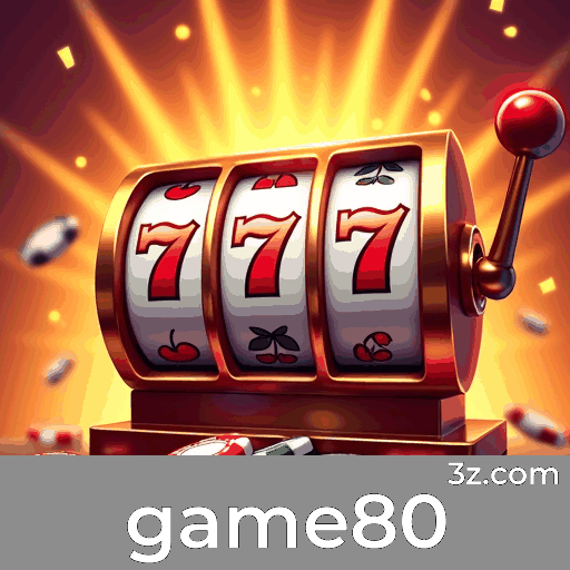 Game80: Cassino Online de Elite com Experiência Imersiva