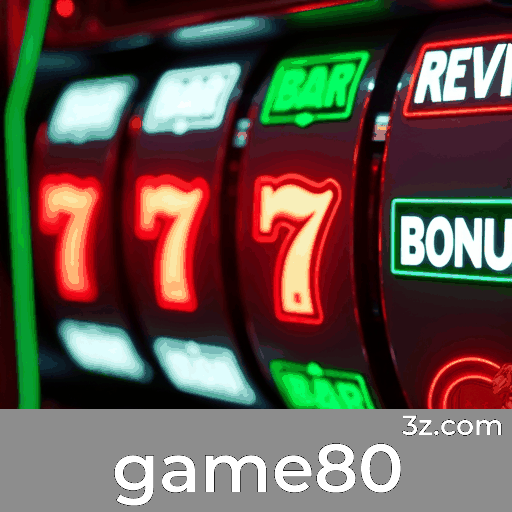 Jogos de Cassino Empolgantes e Oportunidades de Ganhar no game80